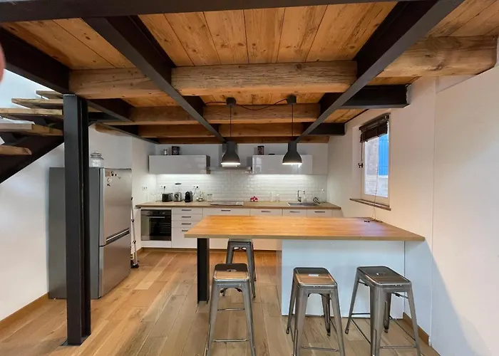 Duplex Avec Vue Sur Les Arenes