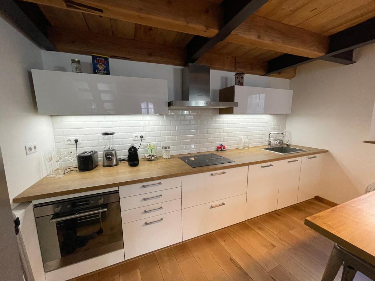 Duplex Avec Vue Sur Les Arenes