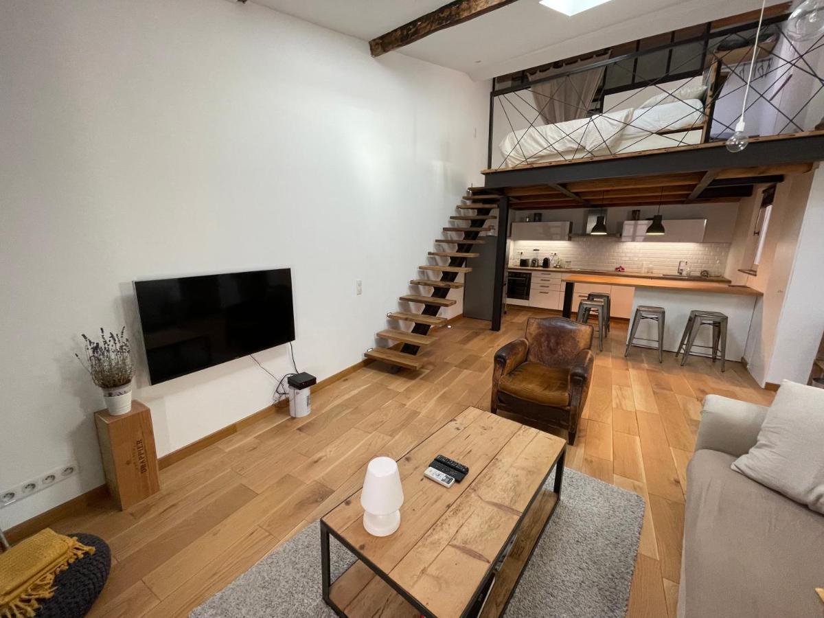 Duplex Avec Vue Sur Les Arenes Apartment *