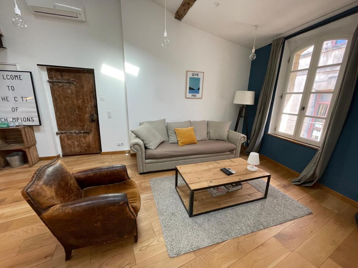 Apartment Duplex Avec Vue Sur Les Arenes