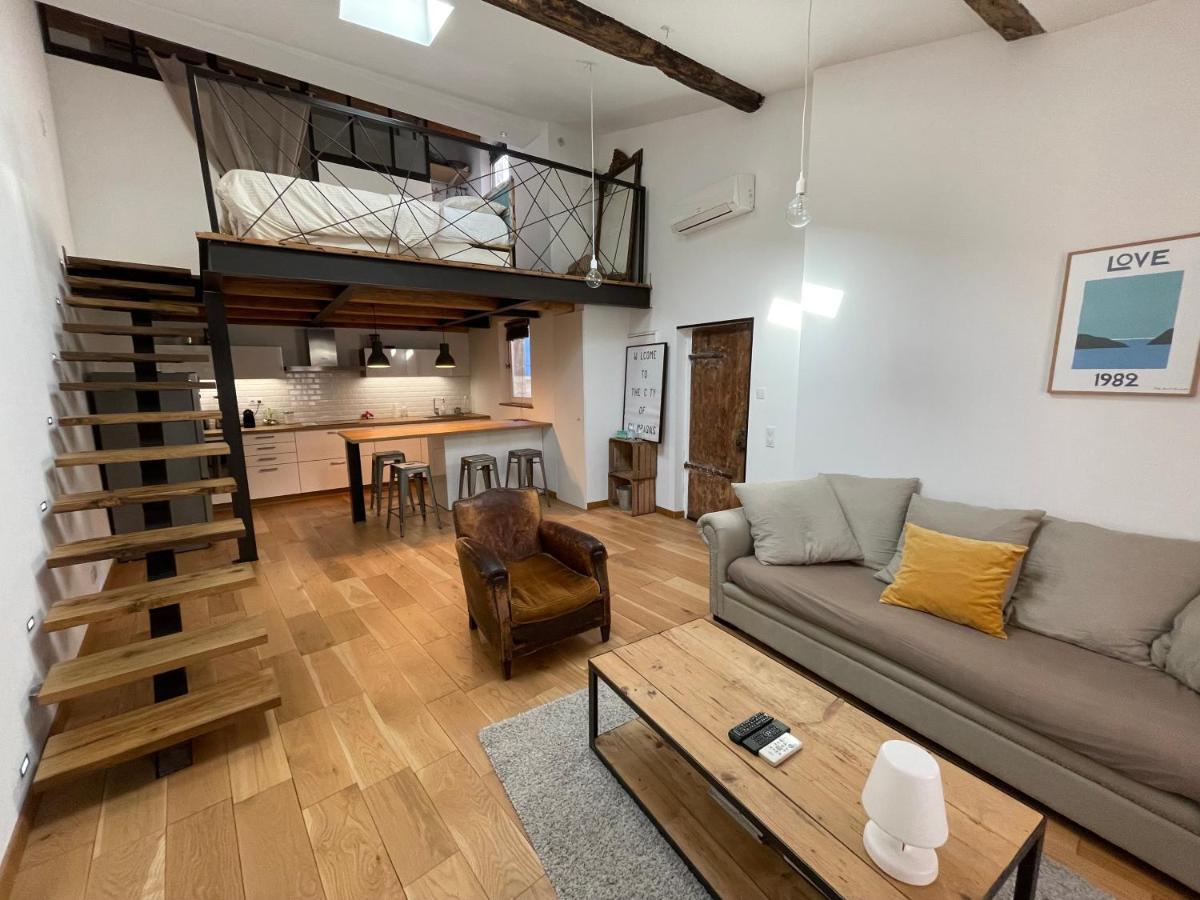 Apartment Duplex Avec Vue Sur Les Arenes *